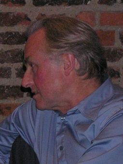 Photo credit: Julia Vitullo-Martin; Description: Richard Dawkins, lecturing at Templeton-Cambridge Journalism Fellowships Photo credit: Julia Vitullo-Martin; Description: Richard Dawkins, lecturing at Templeton-Cambridge Journalism Fellowships